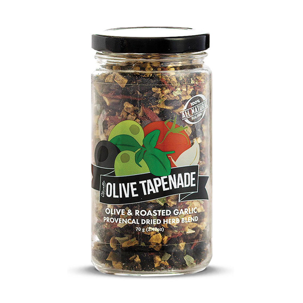 Olive Tapenade Provencal Dried Herb Blend