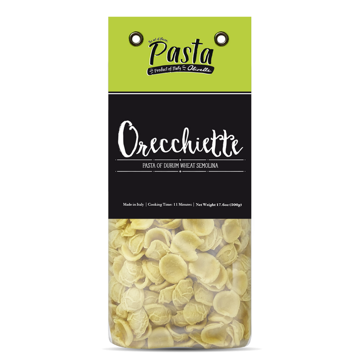 Orecchiette Pasta - Organic