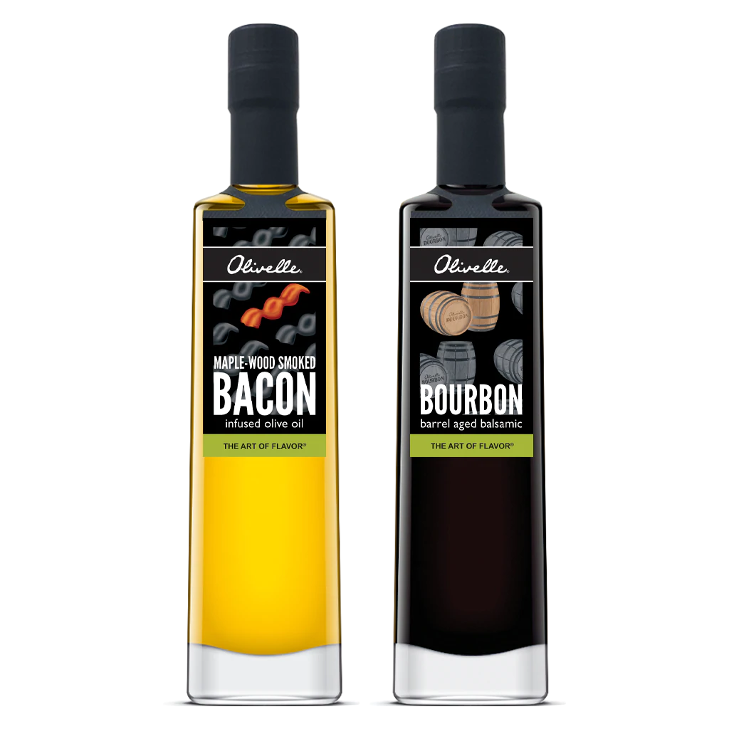 Classic Pairing - Maplewood Smoked Bacon & Bourbon