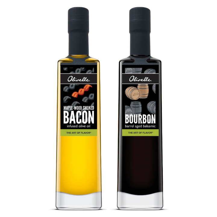 Classic Pairing - Maplewood Smoked Bacon & Bourbon