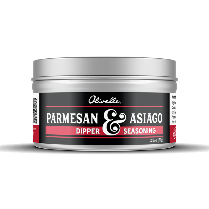 Parmesan Asiago Dipper & Seasoning