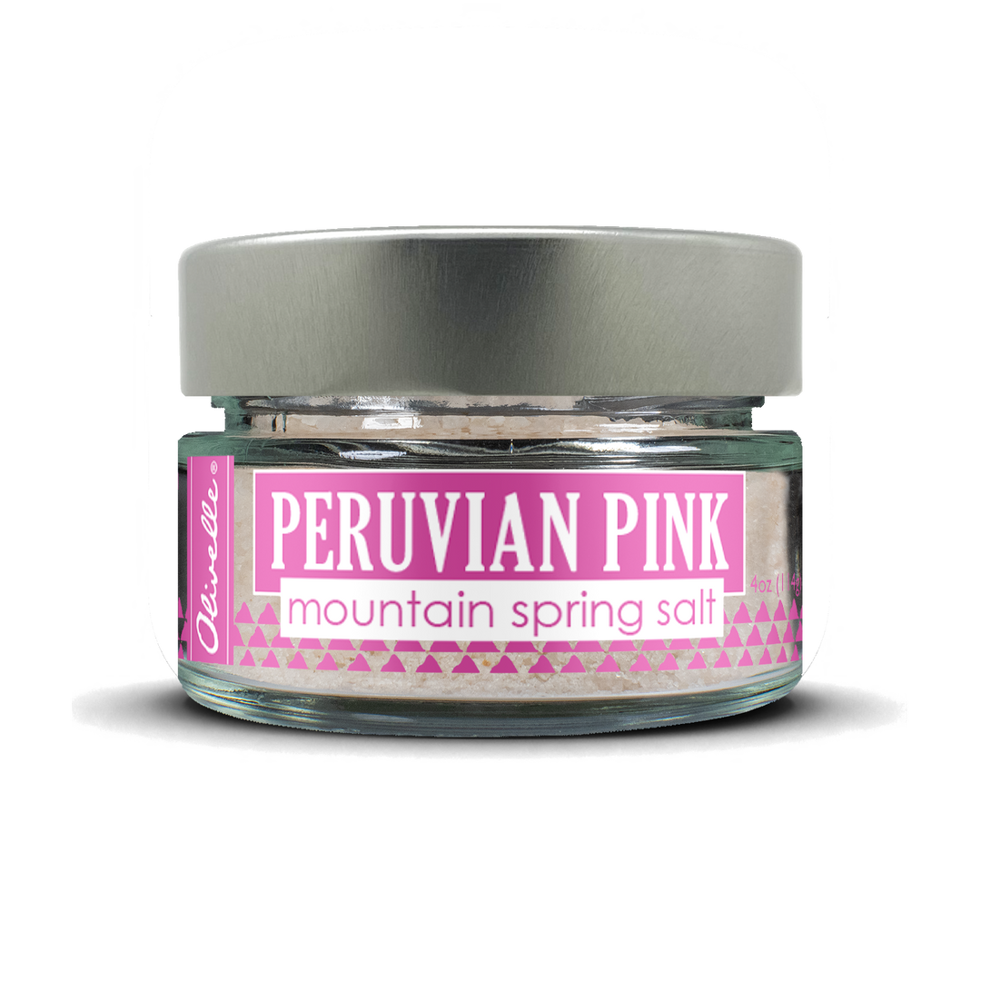 Peruvian Pink Mountain Spring Salt