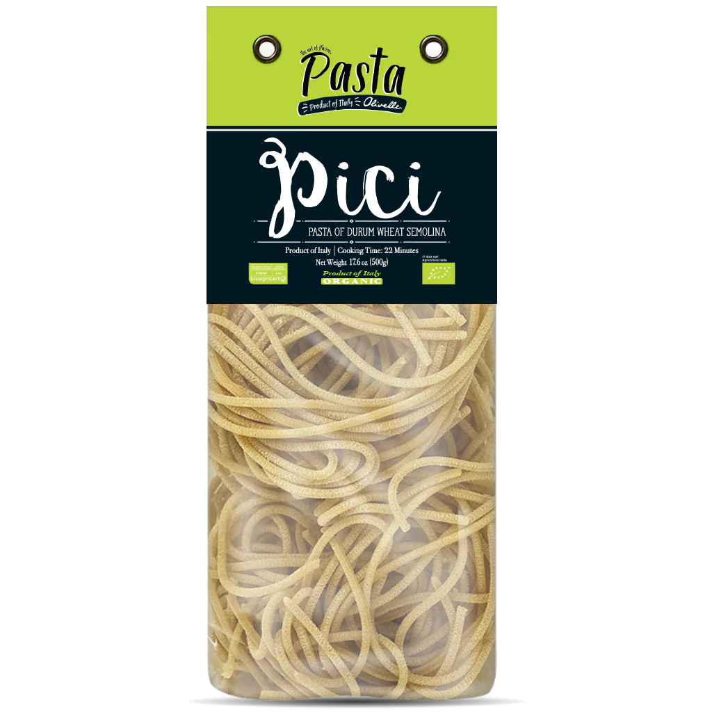 Pici Pasta - Organic