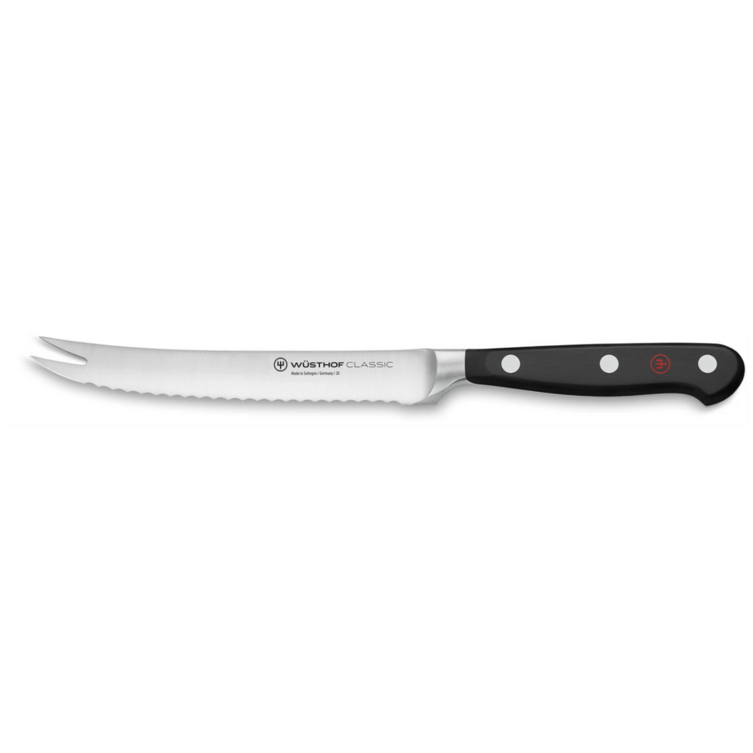 Wüsthof Classic 5" Tomato Knife
