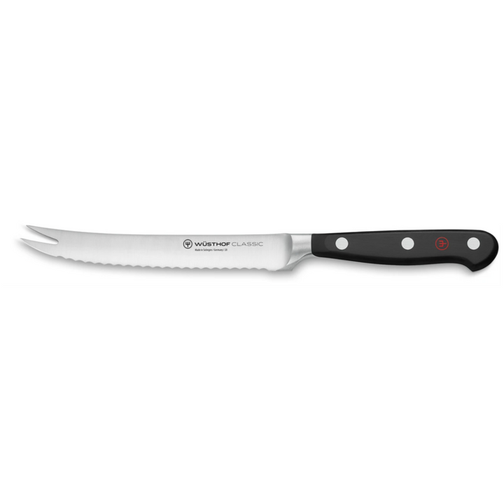 Wüsthof Classic 5" Tomato Knife