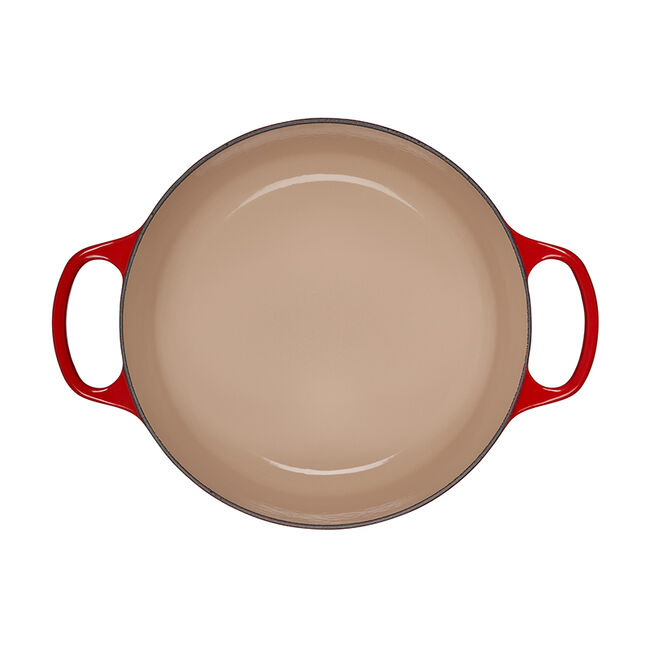 Le Creuset Signature Round Dutch Oven 5.5qt - Cerise