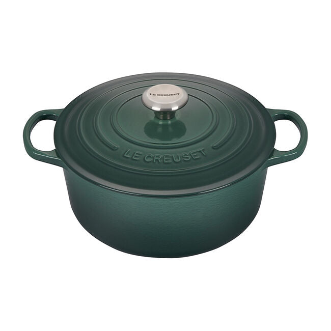 Le Creuset Signature Round Dutch Oven 5.5qt - Artichaut