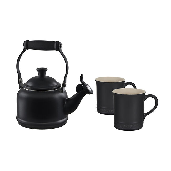 Le Creuset Demi Kettle & Mug Sets