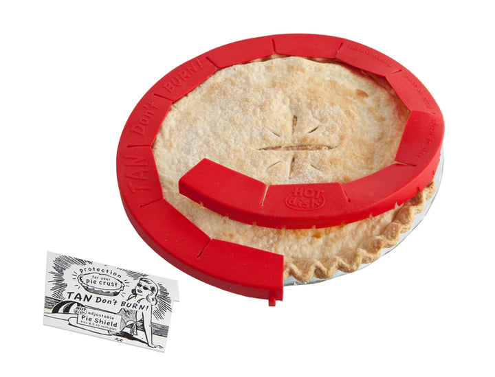 Adjustable Pie Shield