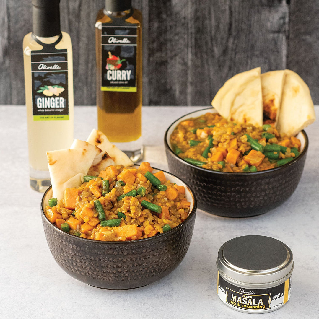 Mango Masala Rub & Seasoning