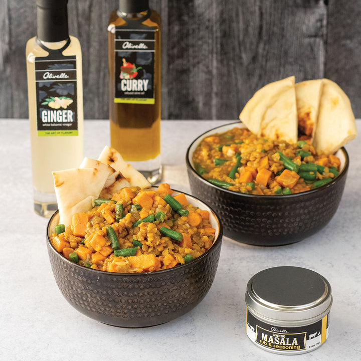Mango Masala Rub & Seasoning