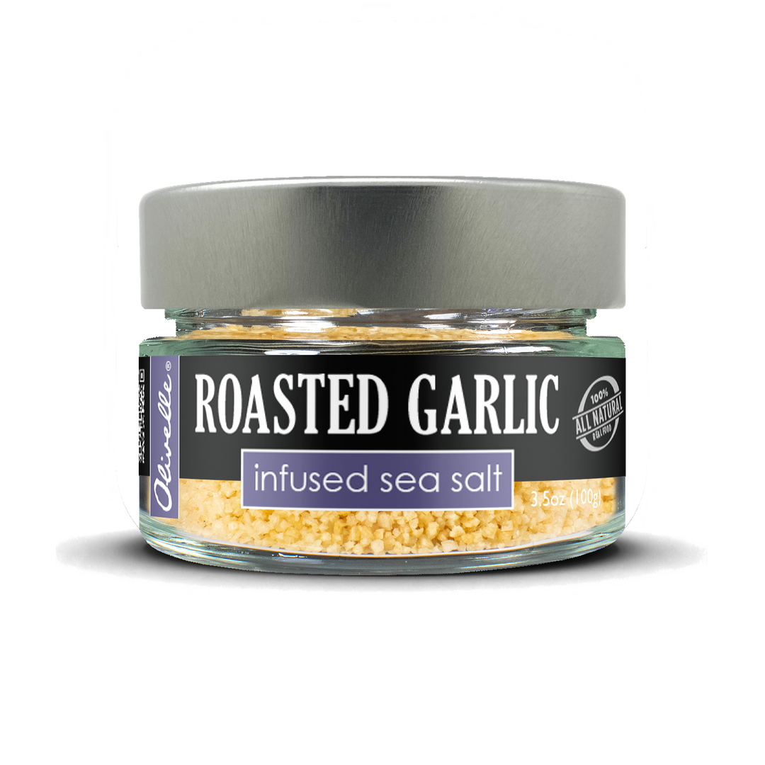 Roasted Garlic Sea Salt