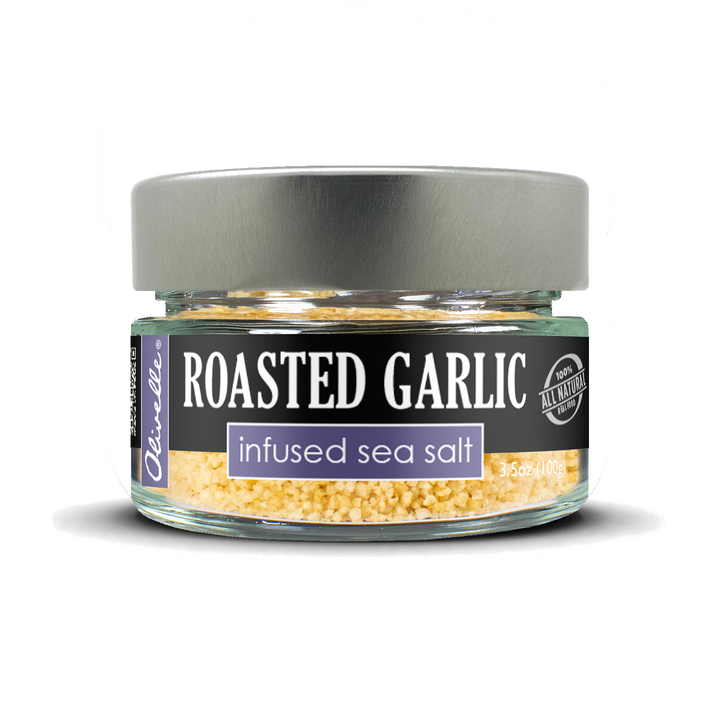 Roasted Garlic Sea Salt