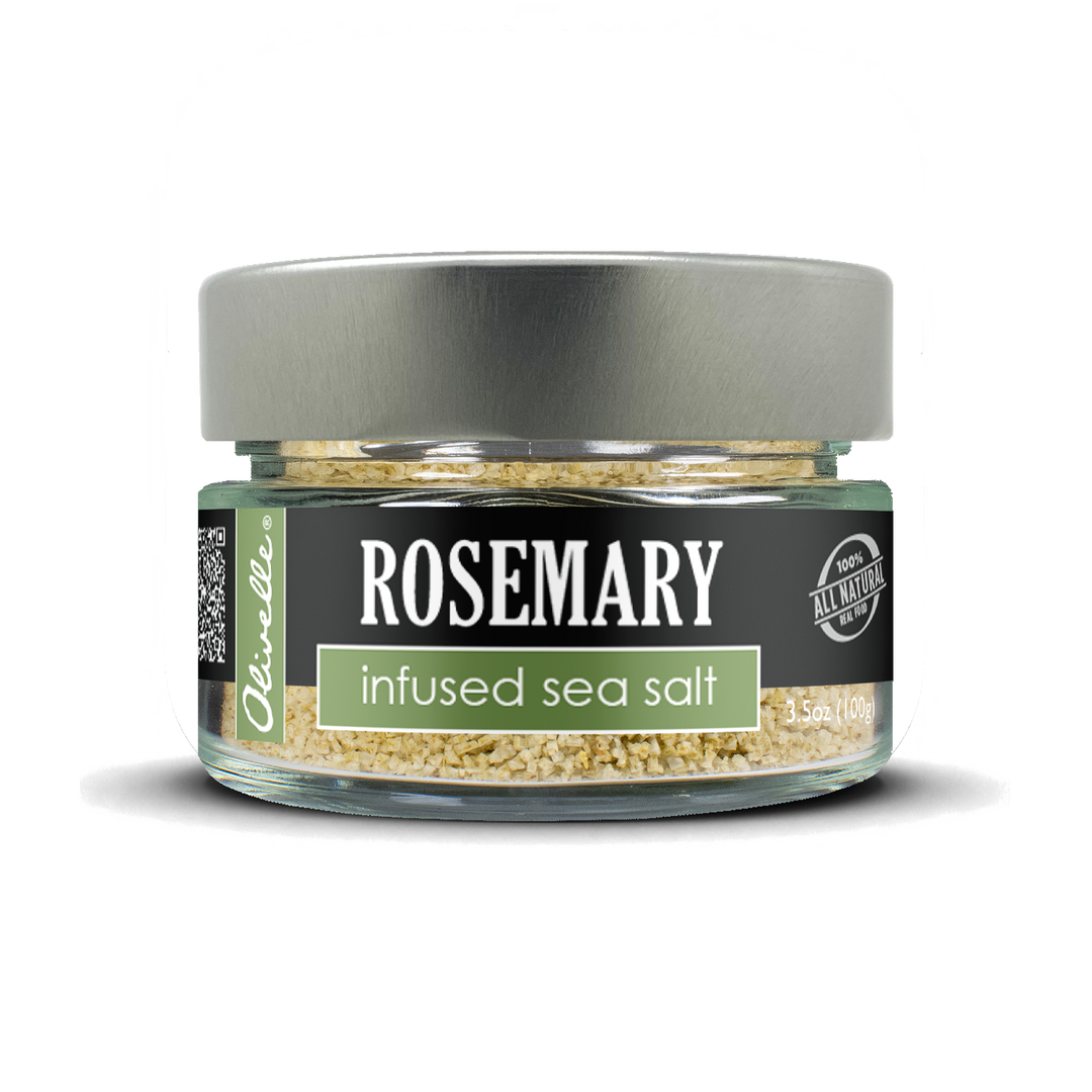 Rosemary Sea Salt