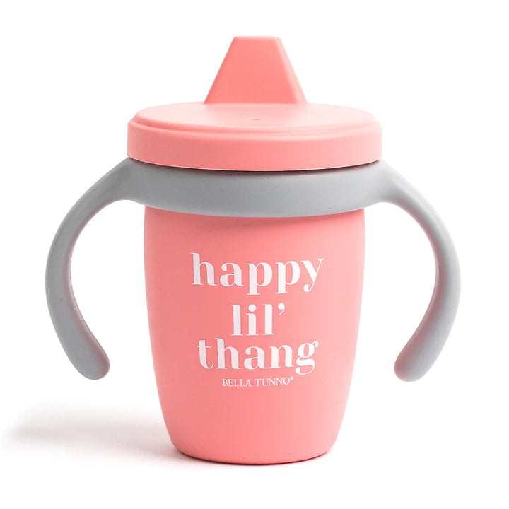 Happy Lil Thing Happy Sippy Cup