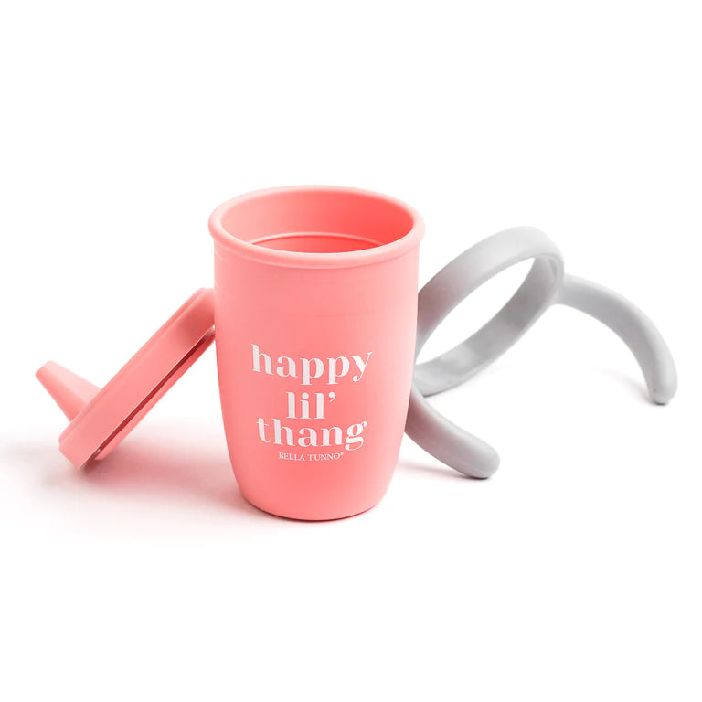 Happy Lil Thing Happy Sippy Cup