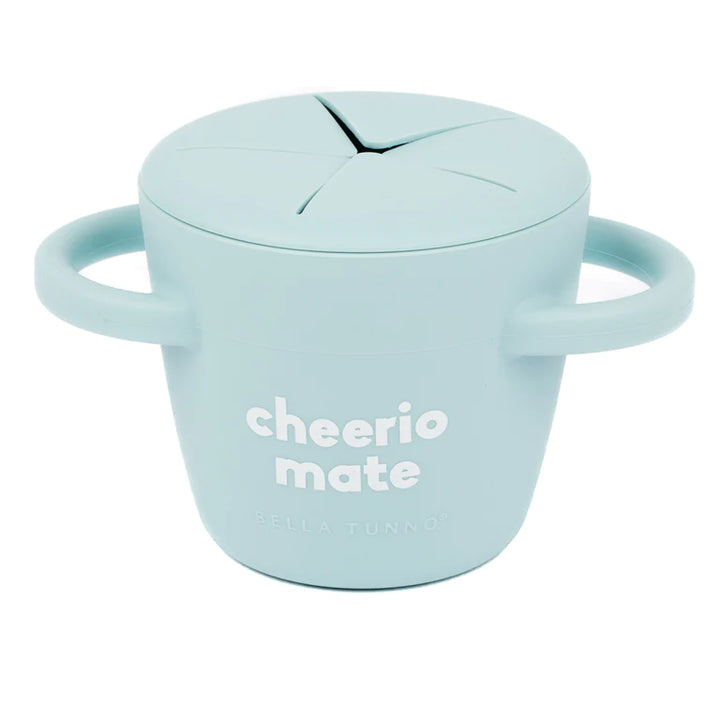 Cherrio Mate Happy Snacker