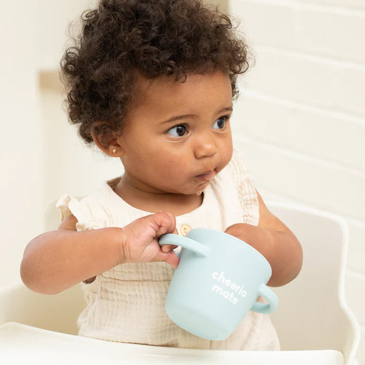 Cherrio Mate Happy Snacker