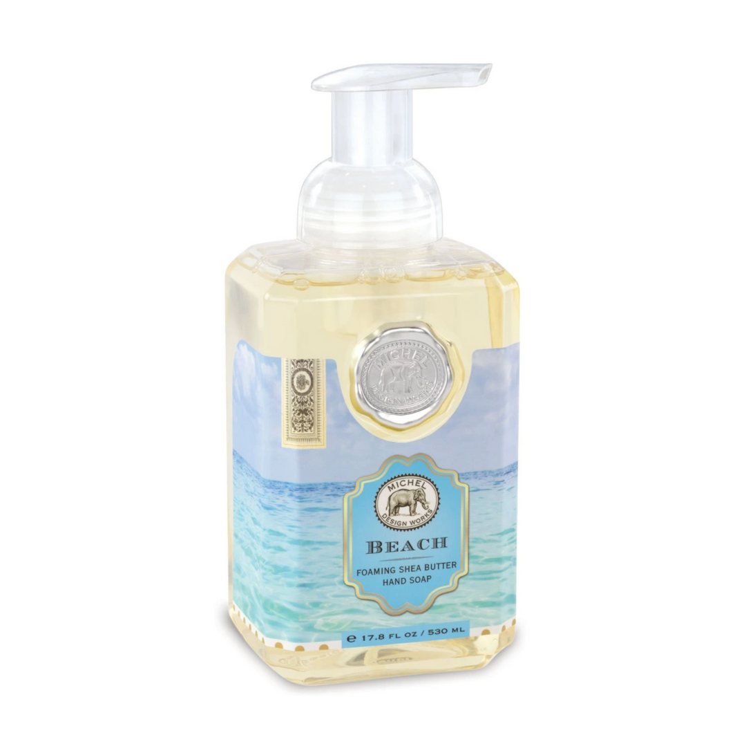 Beach Foaming Hand Soap