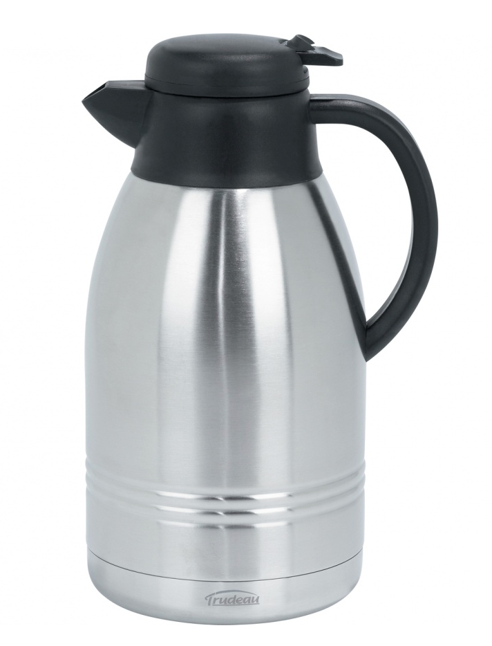 Trudeau Lyra Stainless Steel Coffee Carafe