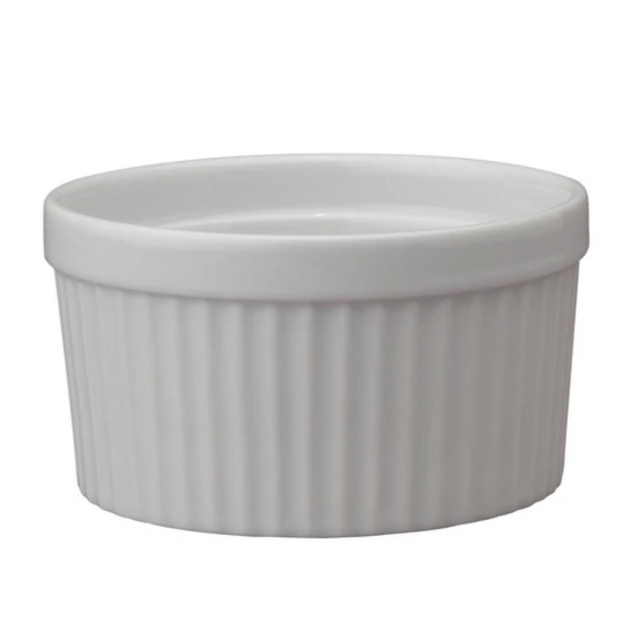 HIC Kitchen Souffle, Deep, 10oz Ramekin