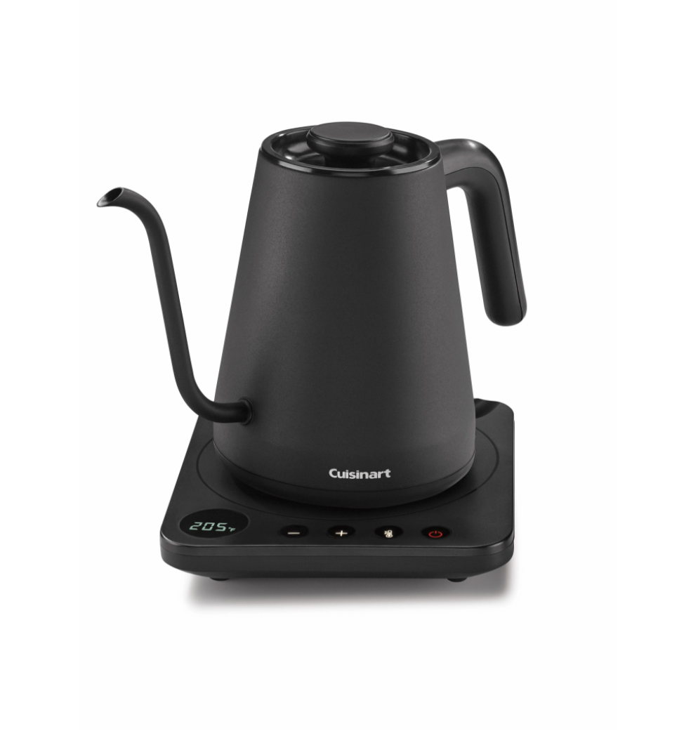 Digital Gooseneck Kettle
