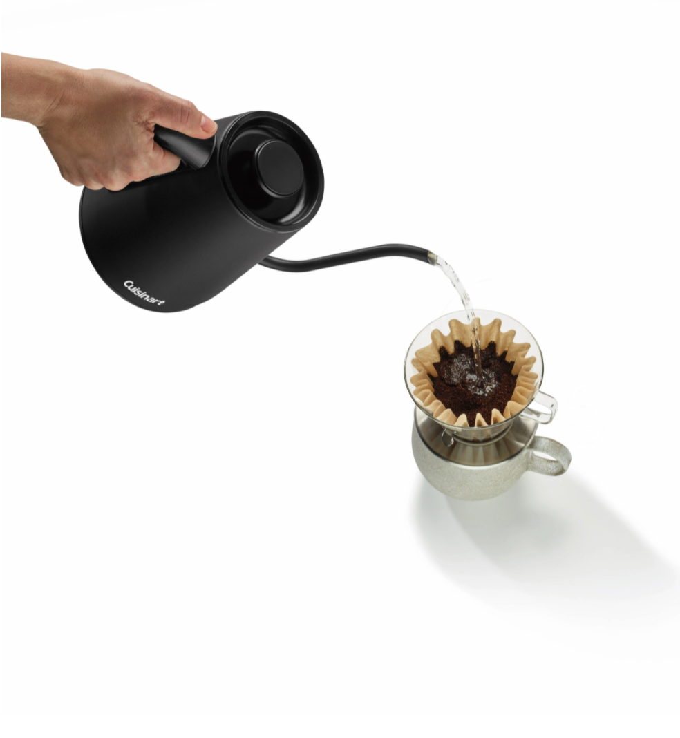 Digital Gooseneck Kettle