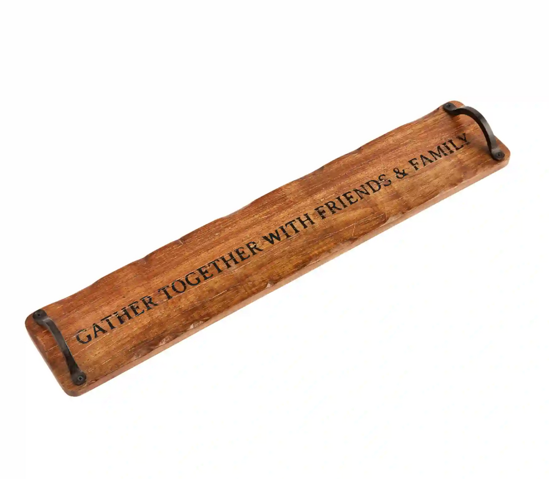 Mud Pie Gather Together Serving Board