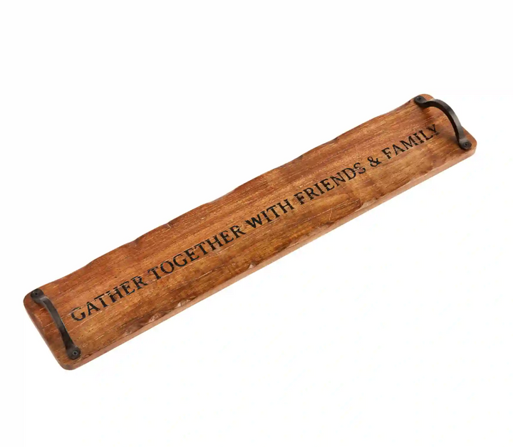 Mud Pie Gather Together Serving Board