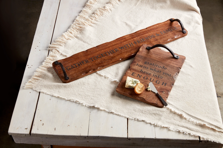 Mud Pie Gather Together Serving Board
