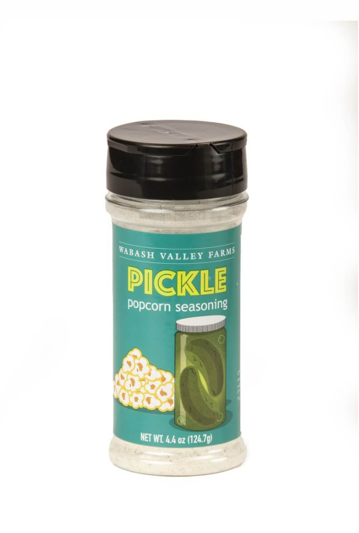 Dill Pickle Popcorn Seasoning