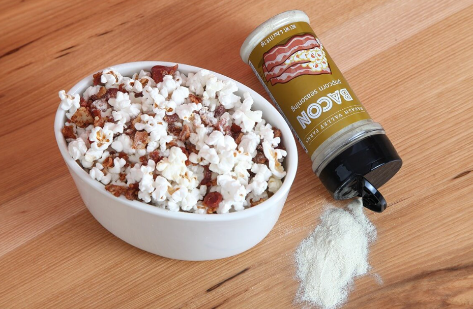 Bring Home the Bacon Popcorn Seasoning