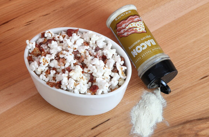 Bring Home the Bacon Popcorn Seasoning