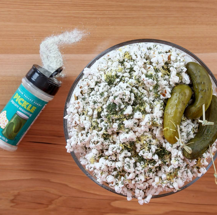 Dill Pickle Popcorn Seasoning