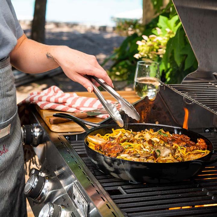 Blacklock Cast Iron Skillet