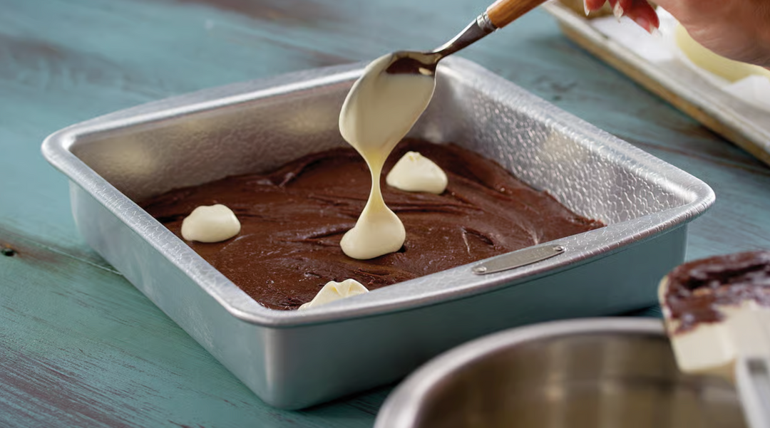 Doughmaker's 9" Square Cake Pan