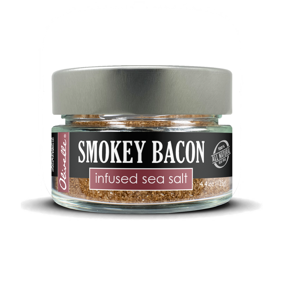 Smokey Bacon Sea Salt