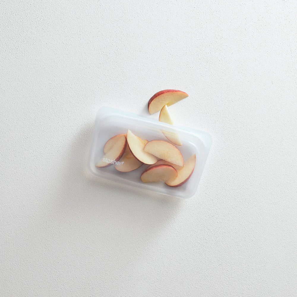 Stasher Reusable Silicone Snack Bag