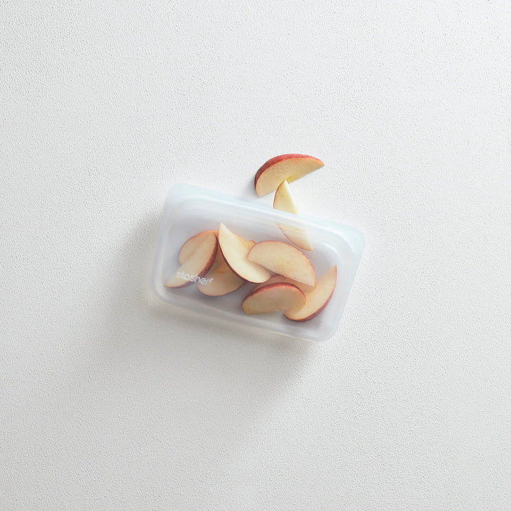 Stasher Reusable Silicone Snack Bag
