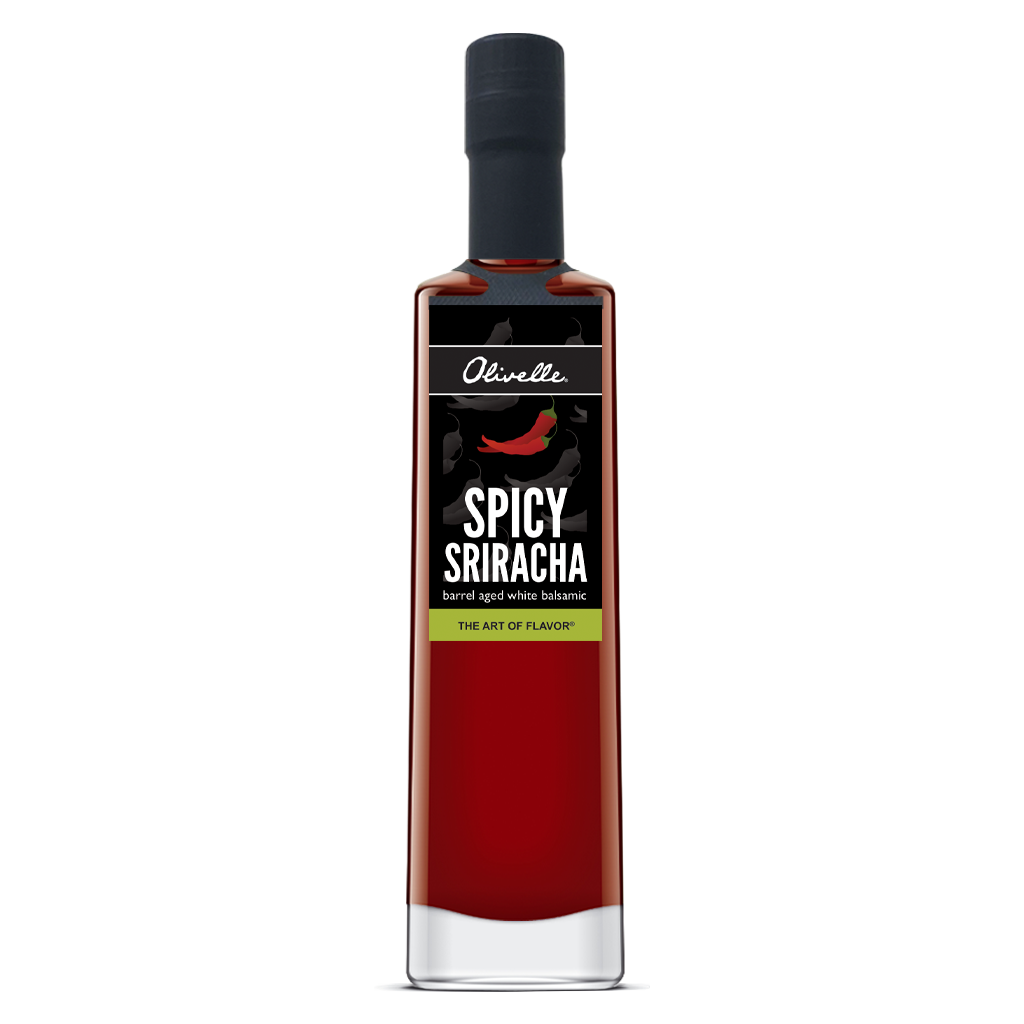 Spicy Sriracha White Balsamic Vinegar