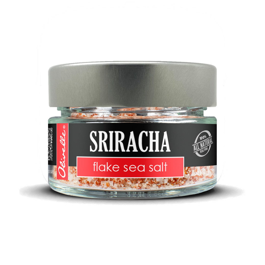 Sriracha Sea Salt