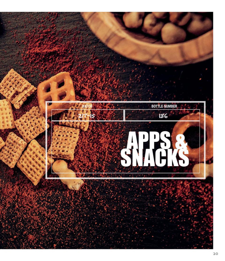Eat Your Bourbon Cookbook - Matt Jamie