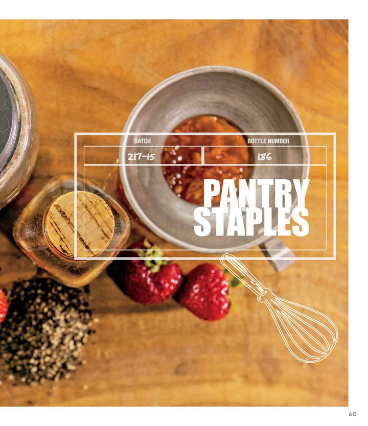 Eat Your Bourbon Cookbook - Matt Jamie