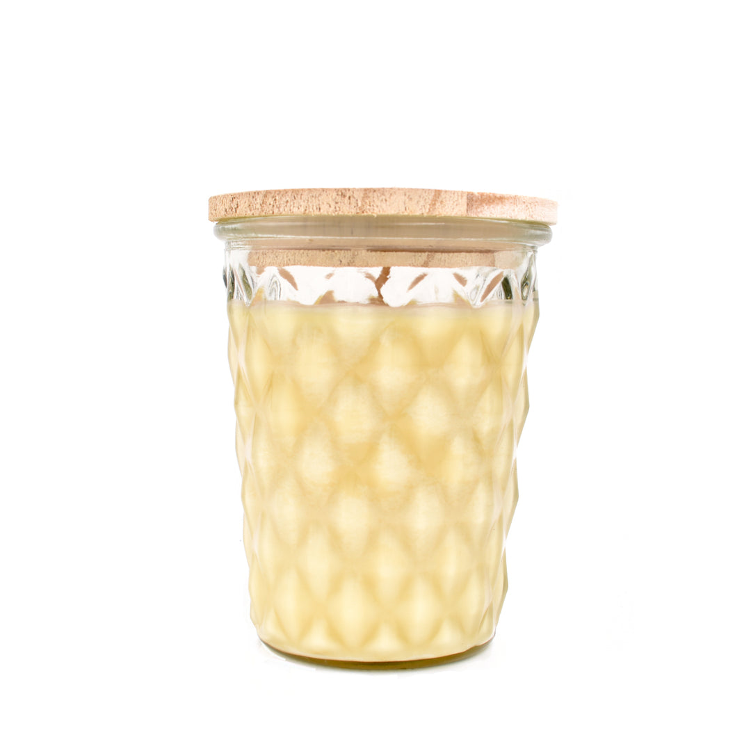 White Peach & Clove