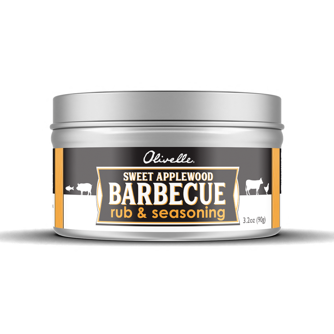 Sweet Applewood Barbecue Rub & Seasoning