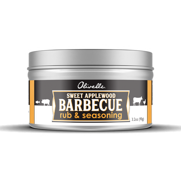 Sweet Applewood Barbecue Rub & Seasoning