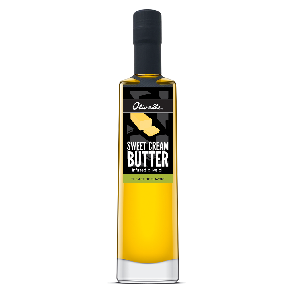 Sweet Cream Butter Olive Oil