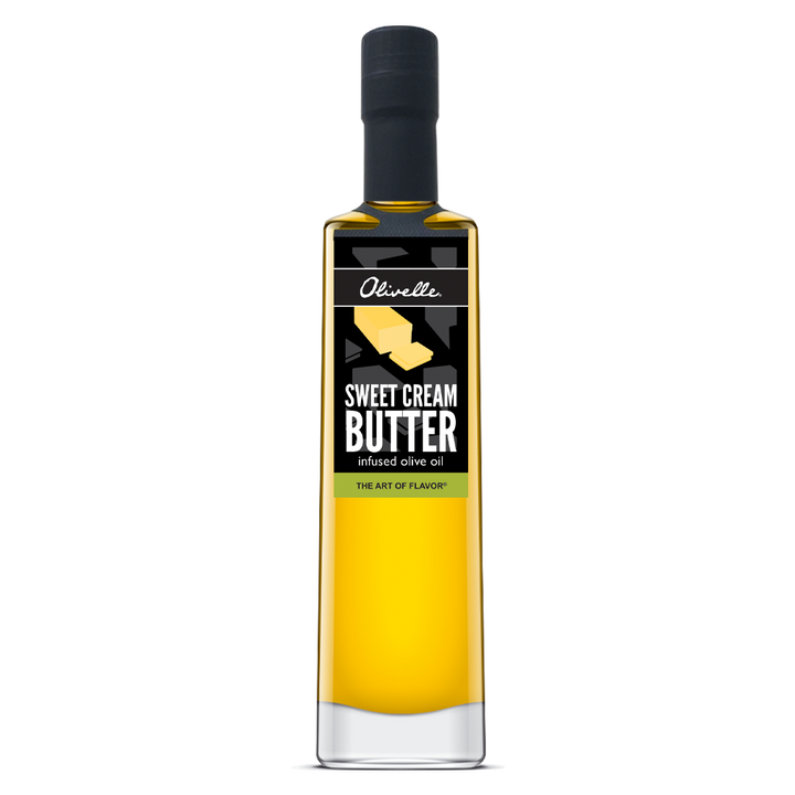 Sweet Cream Butter Olive Oil