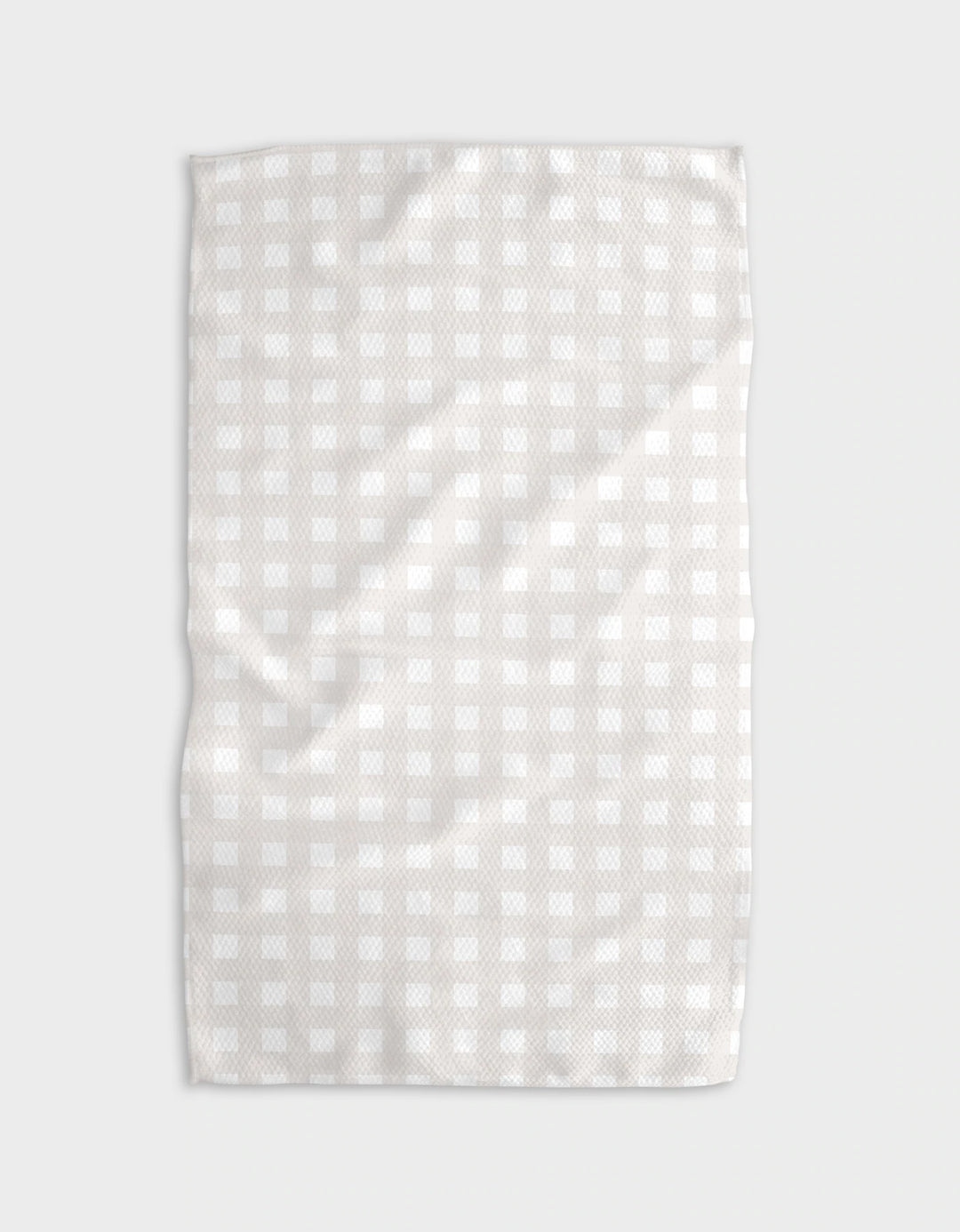 Gigi Beige Kitchen Tea Towel