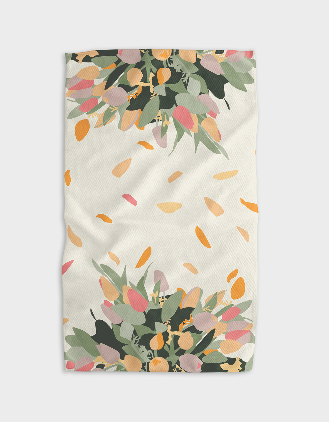 Bouquets for You Kitchen Tea Towel